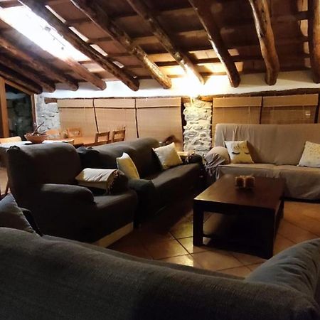 L'Antic Forn de Paüls Villa Dış mekan fotoğraf