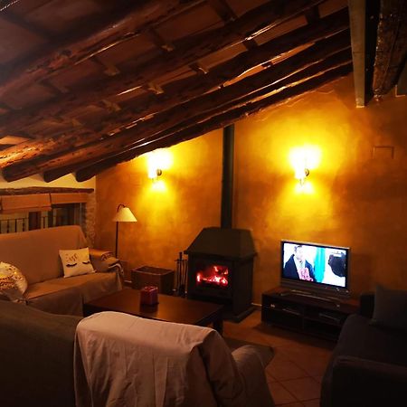 L'Antic Forn de Paüls Villa Dış mekan fotoğraf