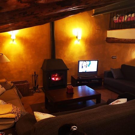 L'Antic Forn de Paüls Villa Dış mekan fotoğraf