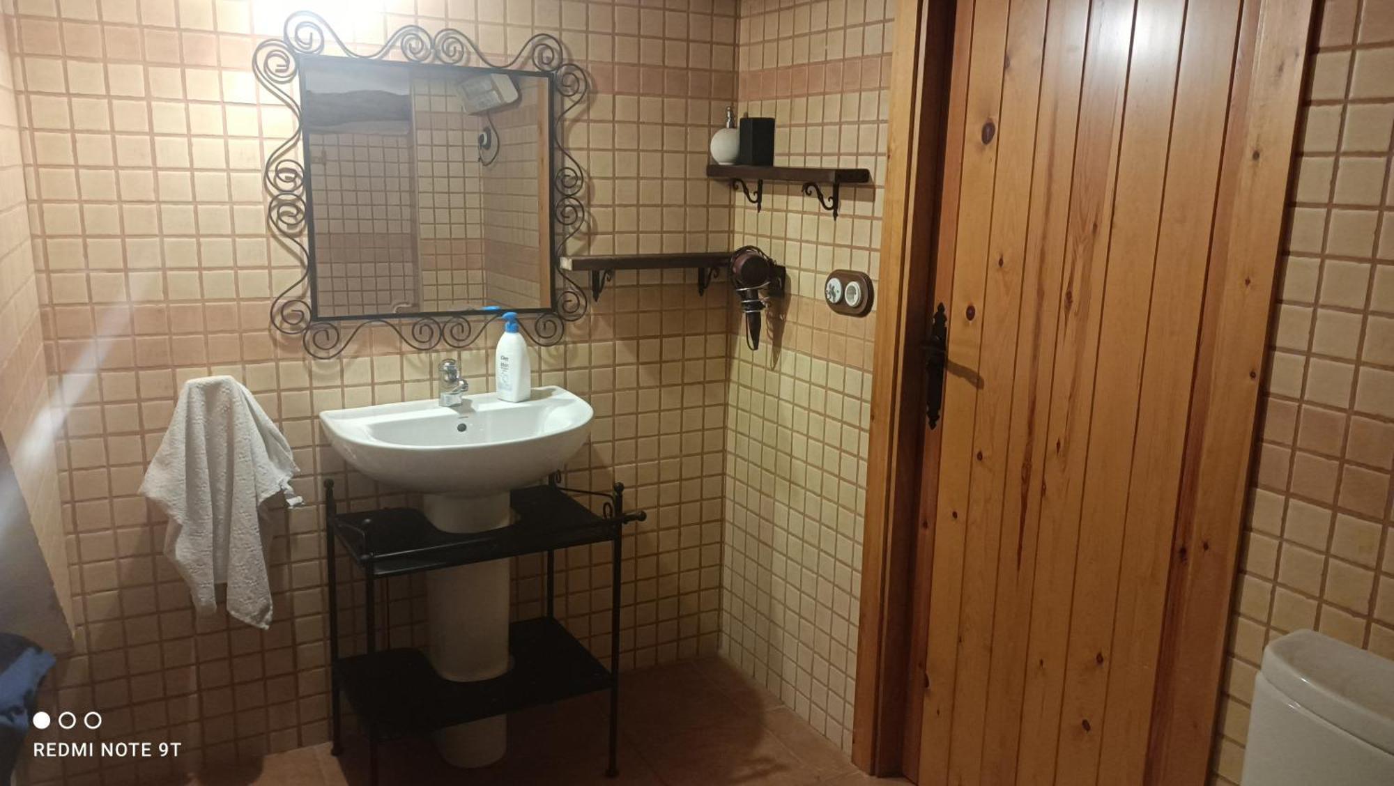 L'Antic Forn de Paüls Villa Dış mekan fotoğraf