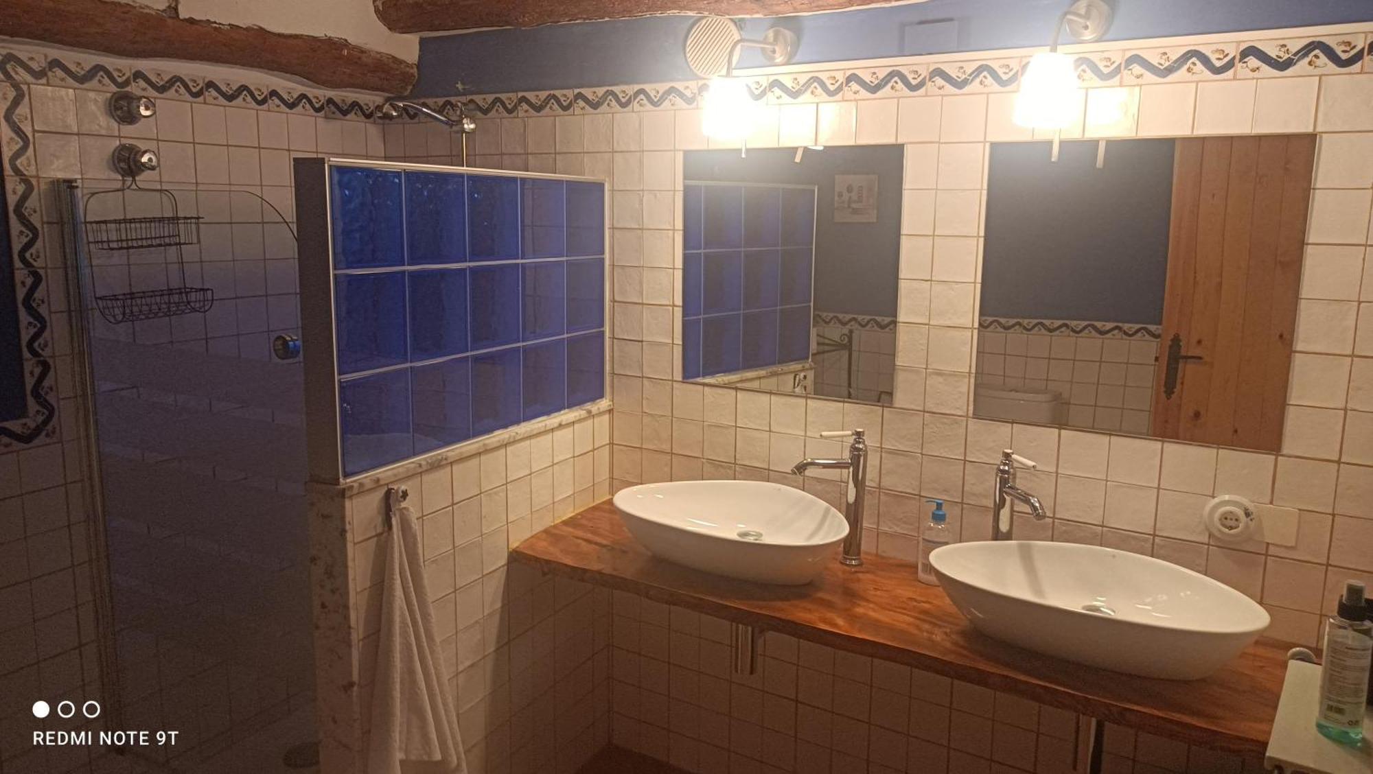 L'Antic Forn de Paüls Villa Dış mekan fotoğraf