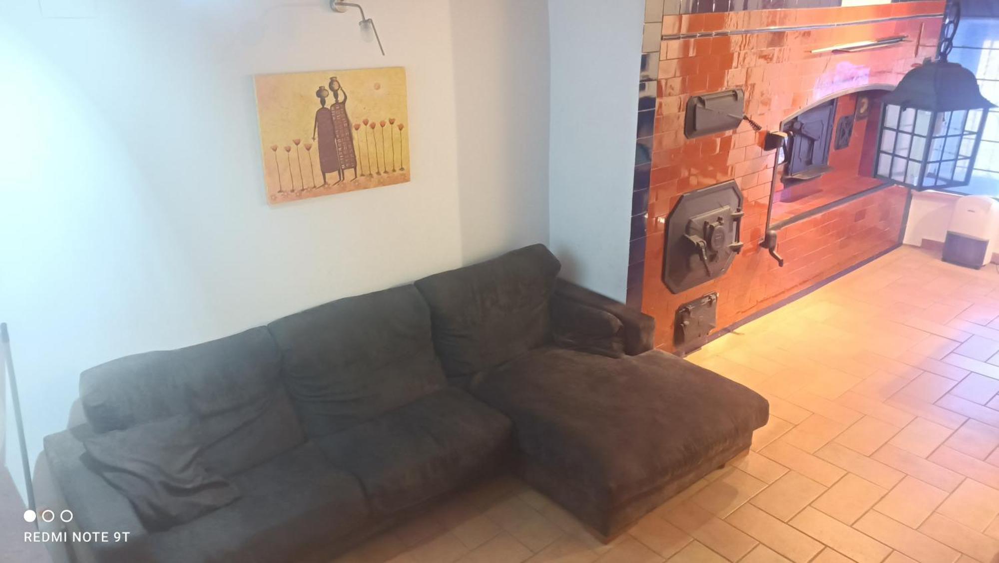 L'Antic Forn de Paüls Villa Dış mekan fotoğraf