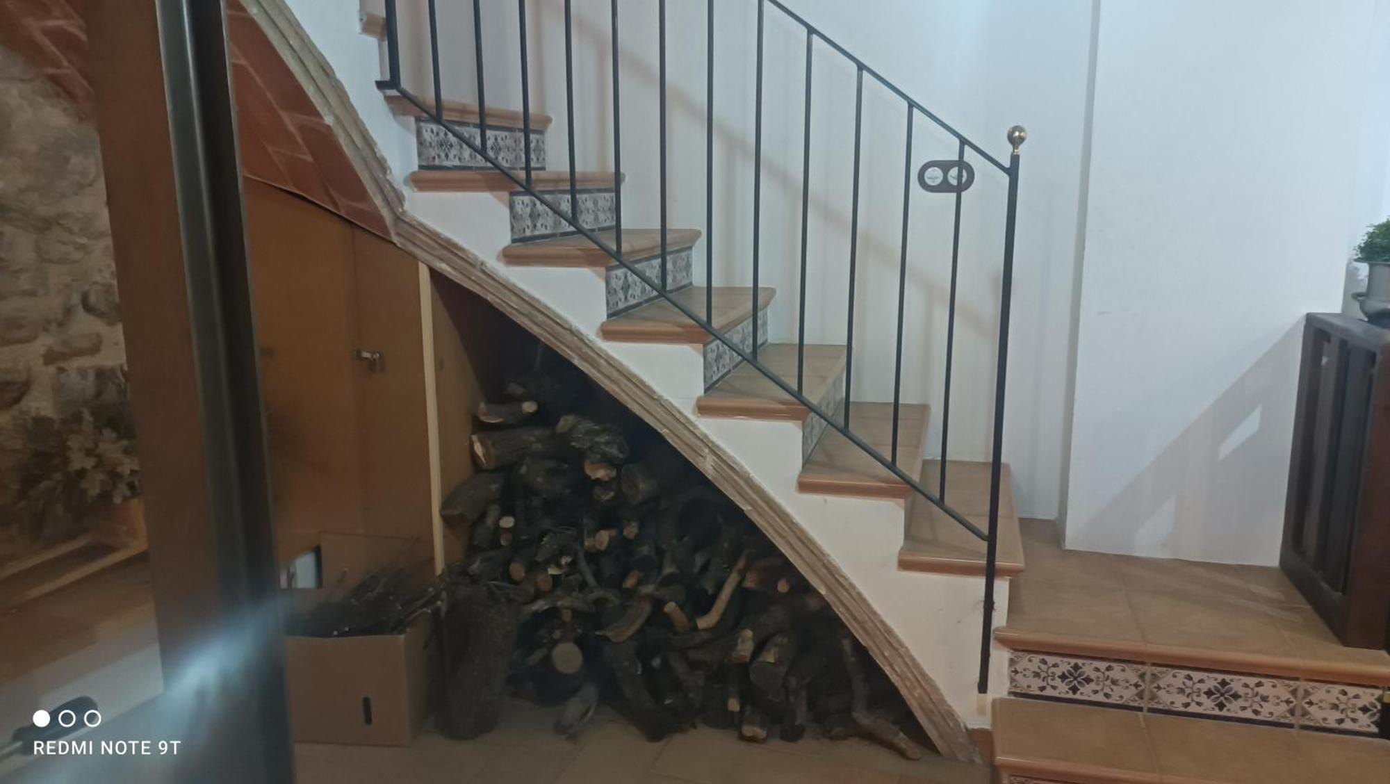 L'Antic Forn de Paüls Villa Dış mekan fotoğraf