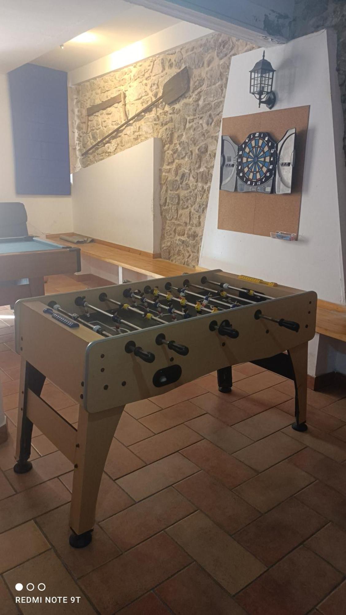 L'Antic Forn de Paüls Villa Dış mekan fotoğraf