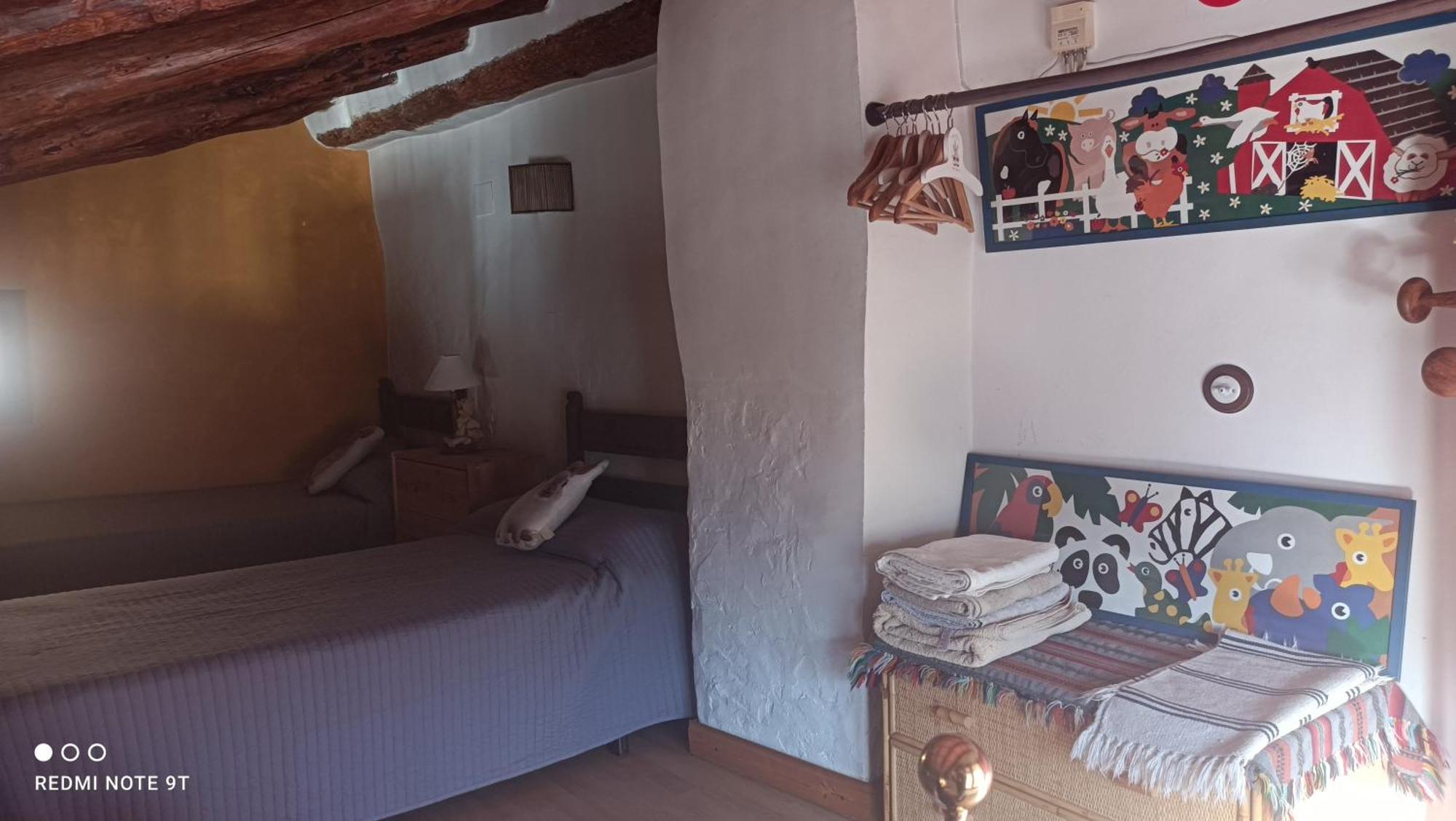 L'Antic Forn de Paüls Villa Dış mekan fotoğraf