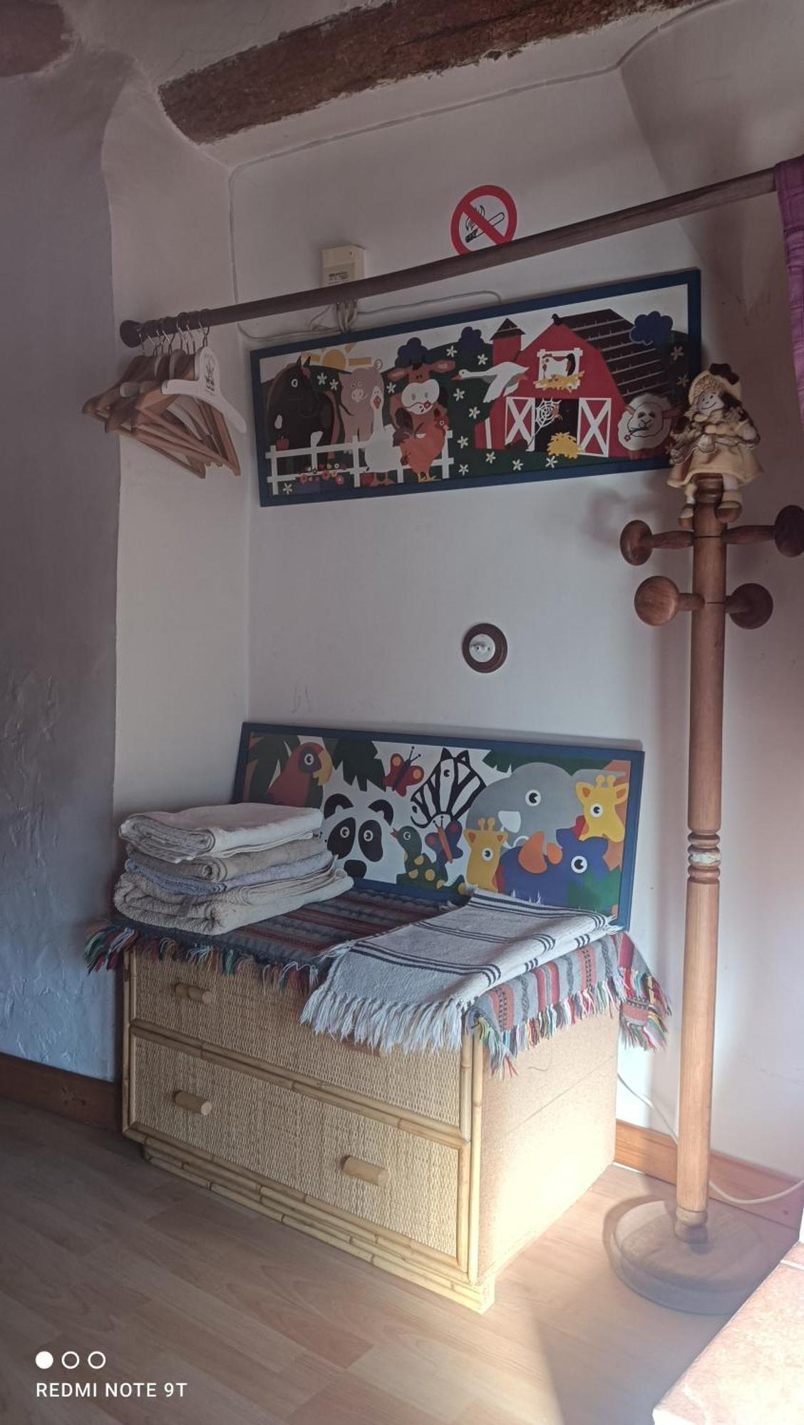 L'Antic Forn de Paüls Villa Dış mekan fotoğraf