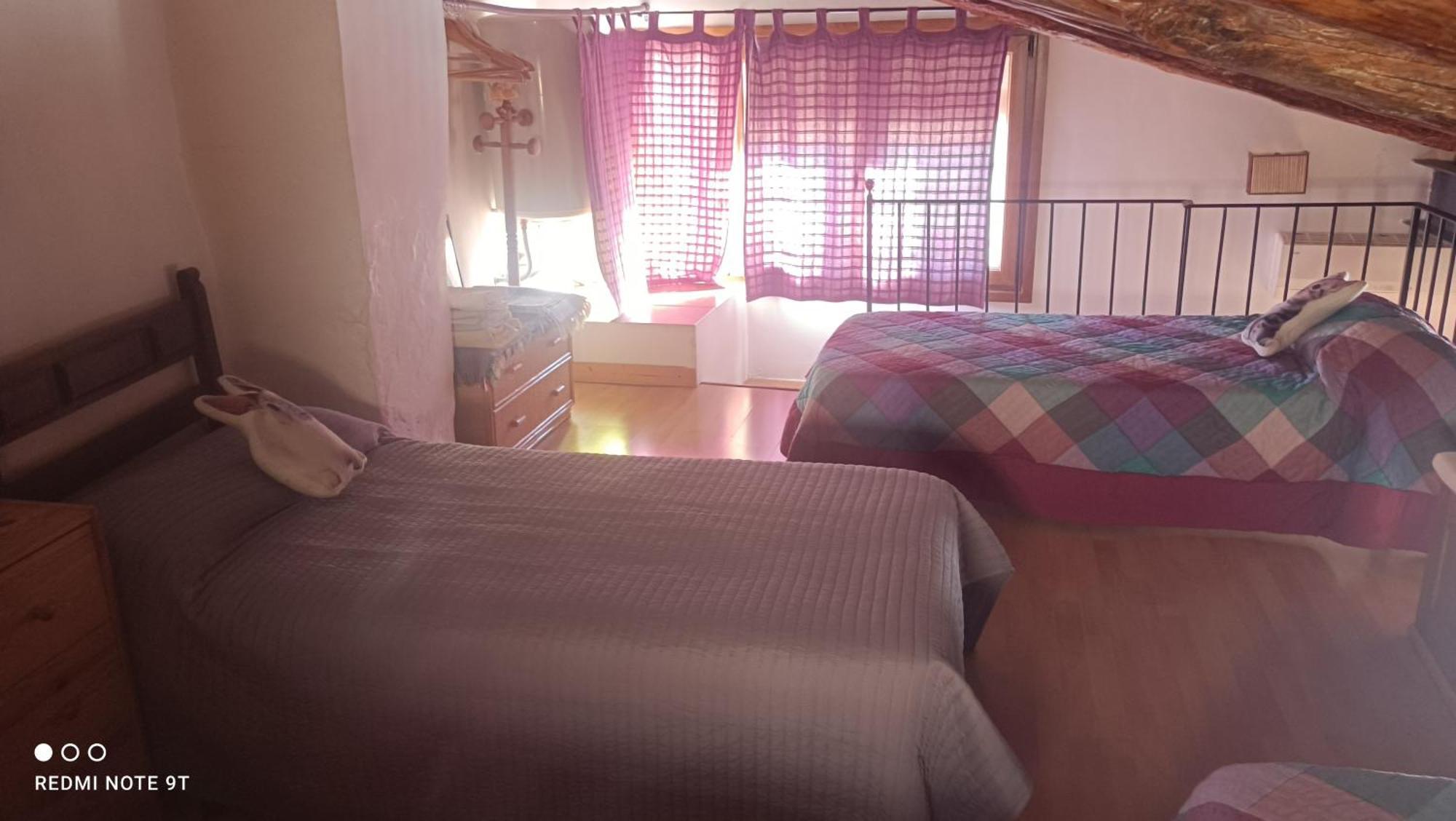 L'Antic Forn de Paüls Villa Dış mekan fotoğraf