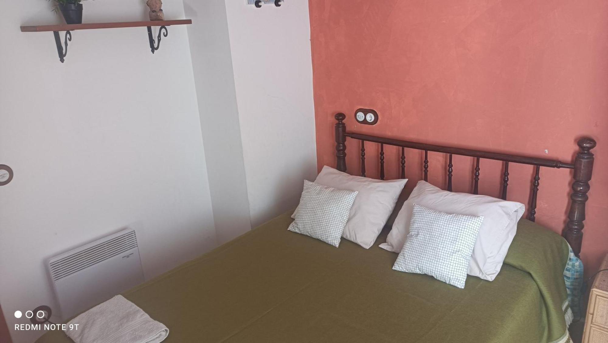 L'Antic Forn de Paüls Villa Dış mekan fotoğraf