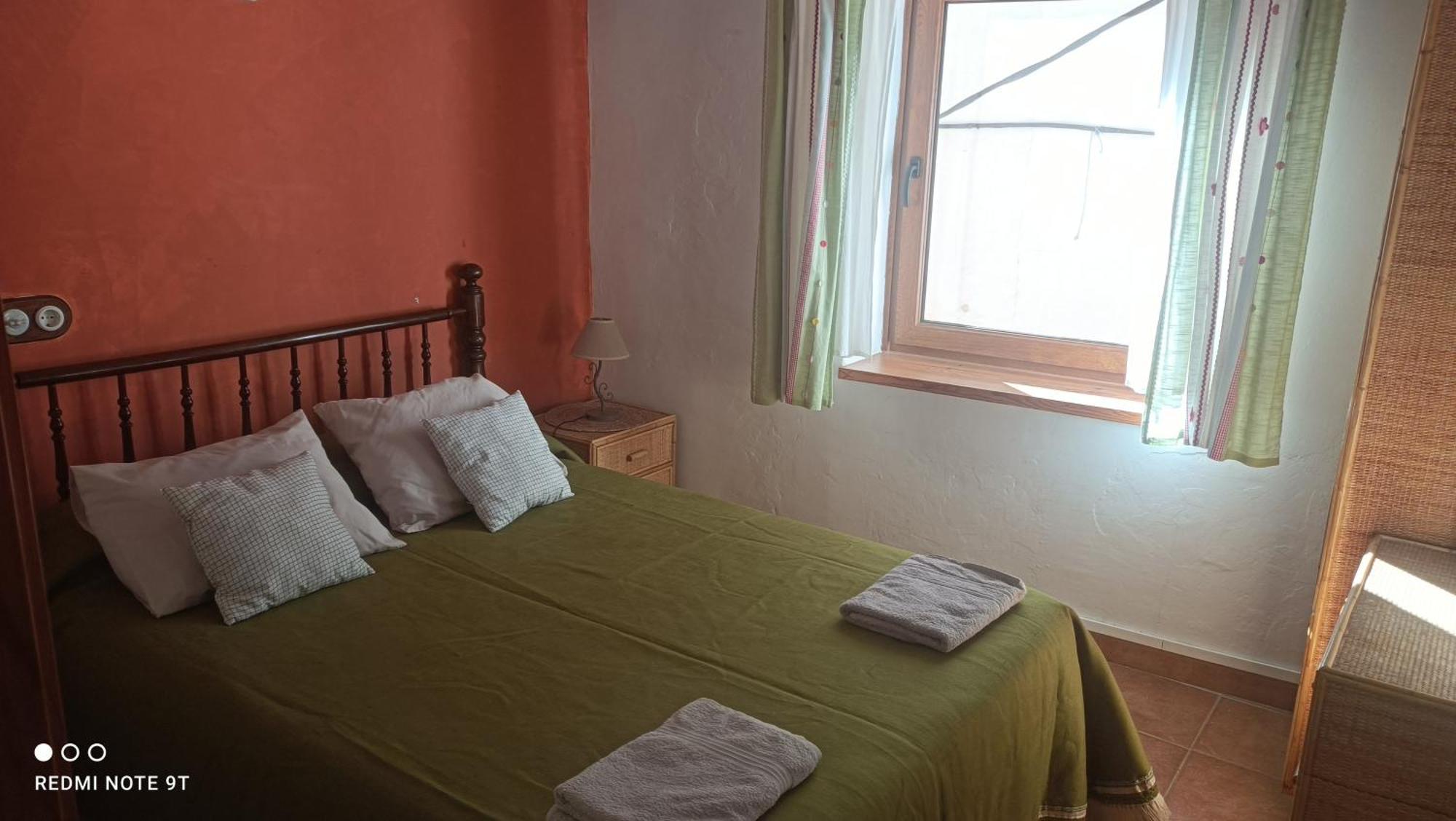L'Antic Forn de Paüls Villa Dış mekan fotoğraf