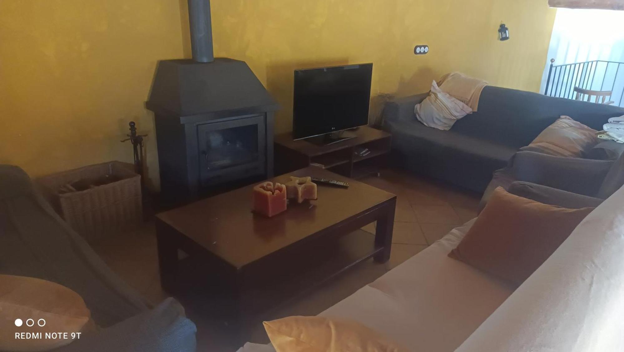 L'Antic Forn de Paüls Villa Dış mekan fotoğraf