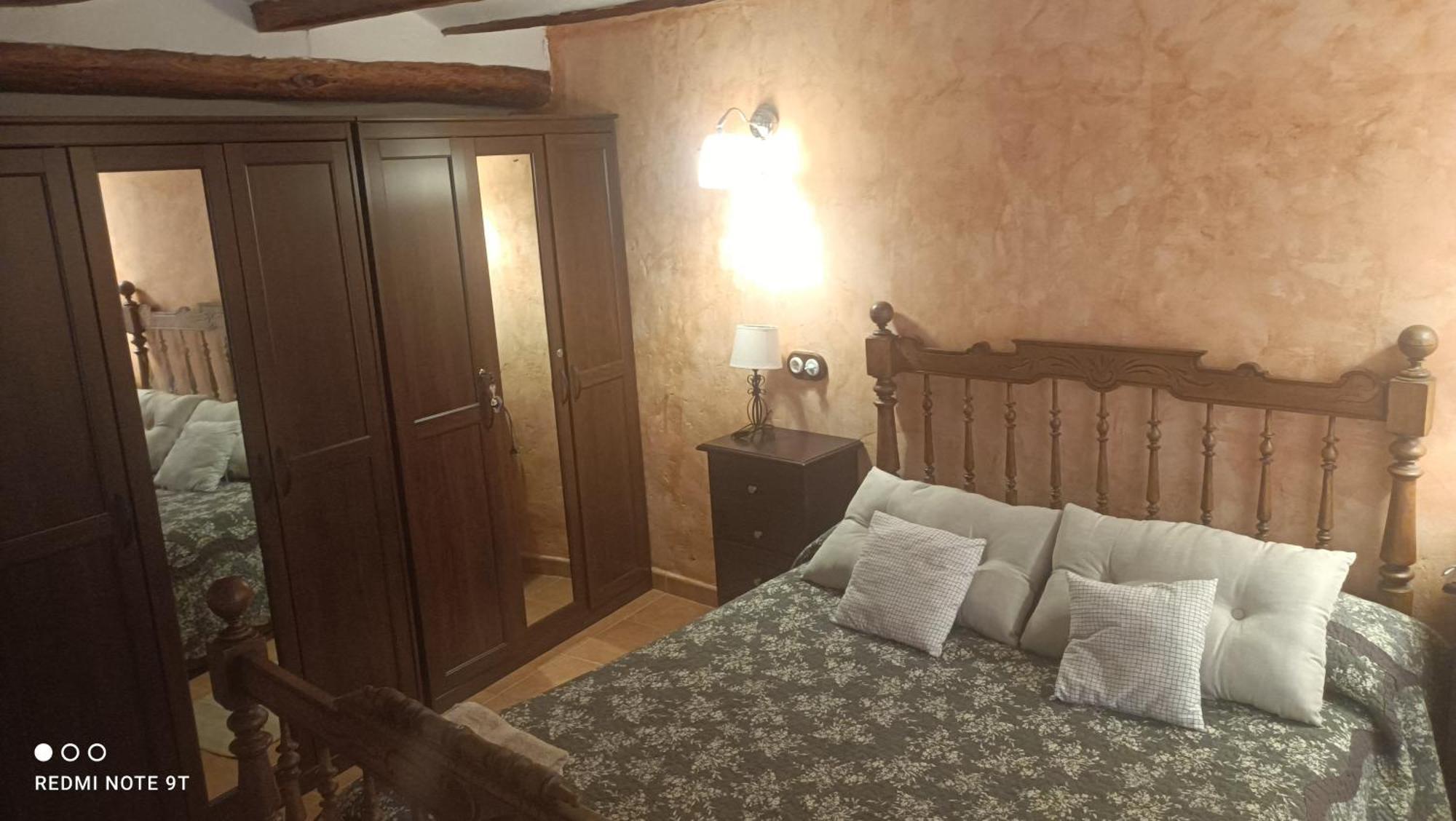 L'Antic Forn de Paüls Villa Dış mekan fotoğraf