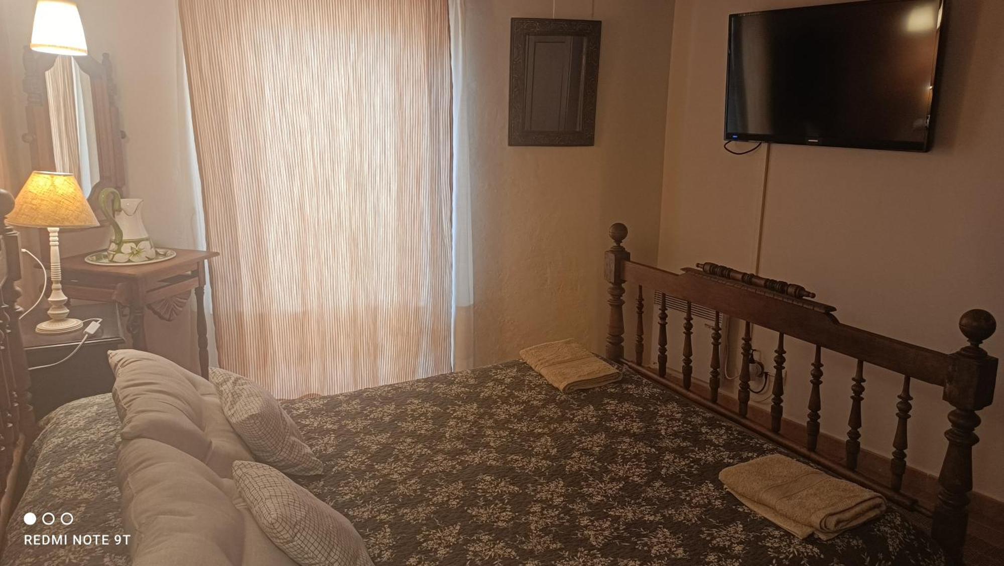 L'Antic Forn de Paüls Villa Dış mekan fotoğraf