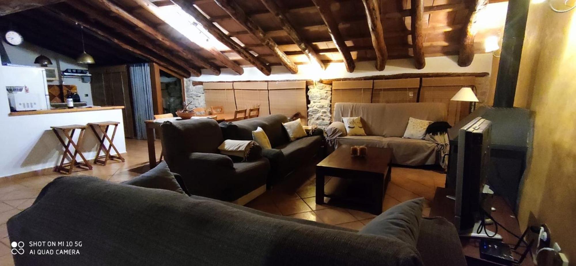 L'Antic Forn de Paüls Villa Dış mekan fotoğraf