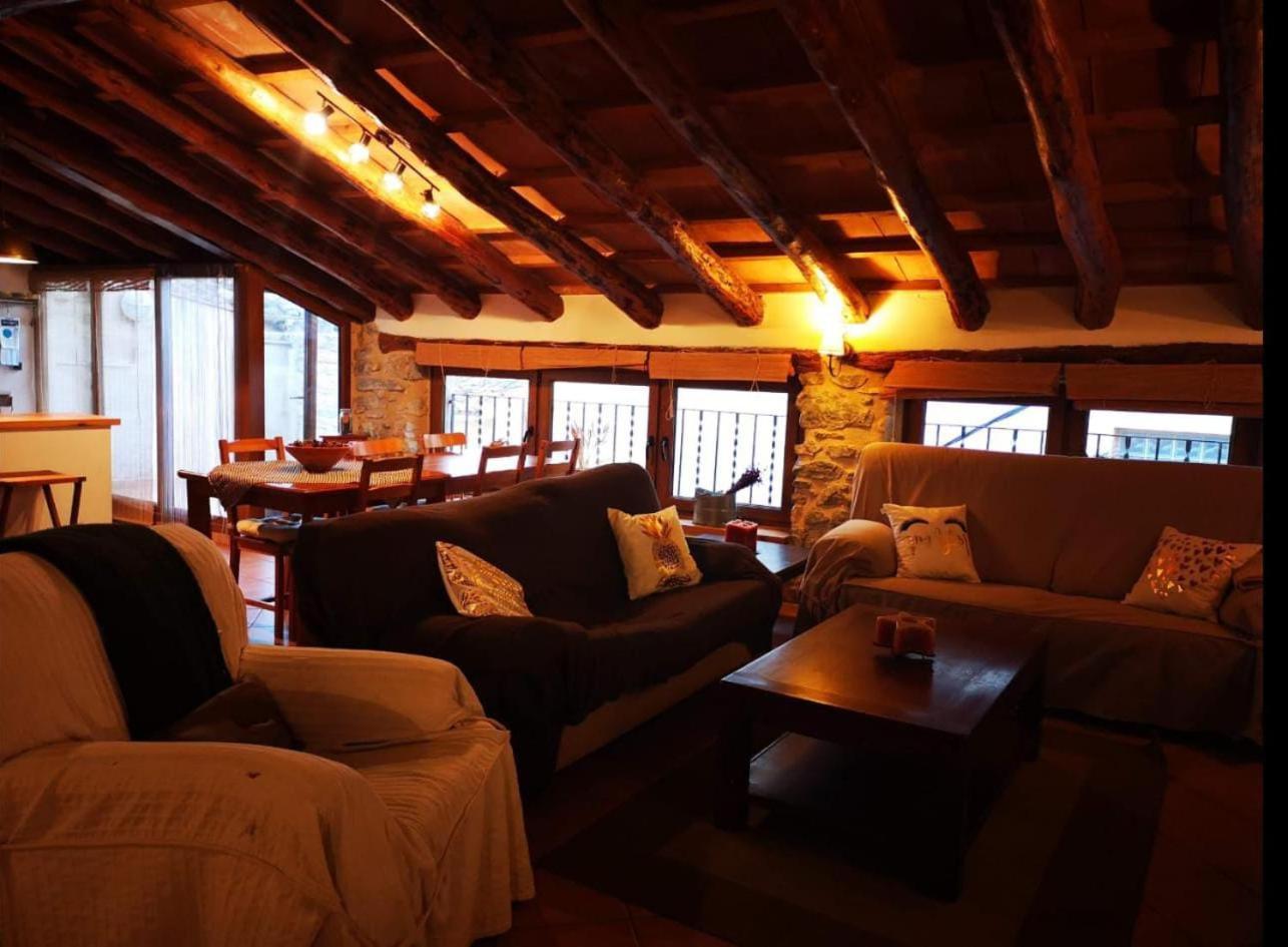 L'Antic Forn de Paüls Villa Dış mekan fotoğraf