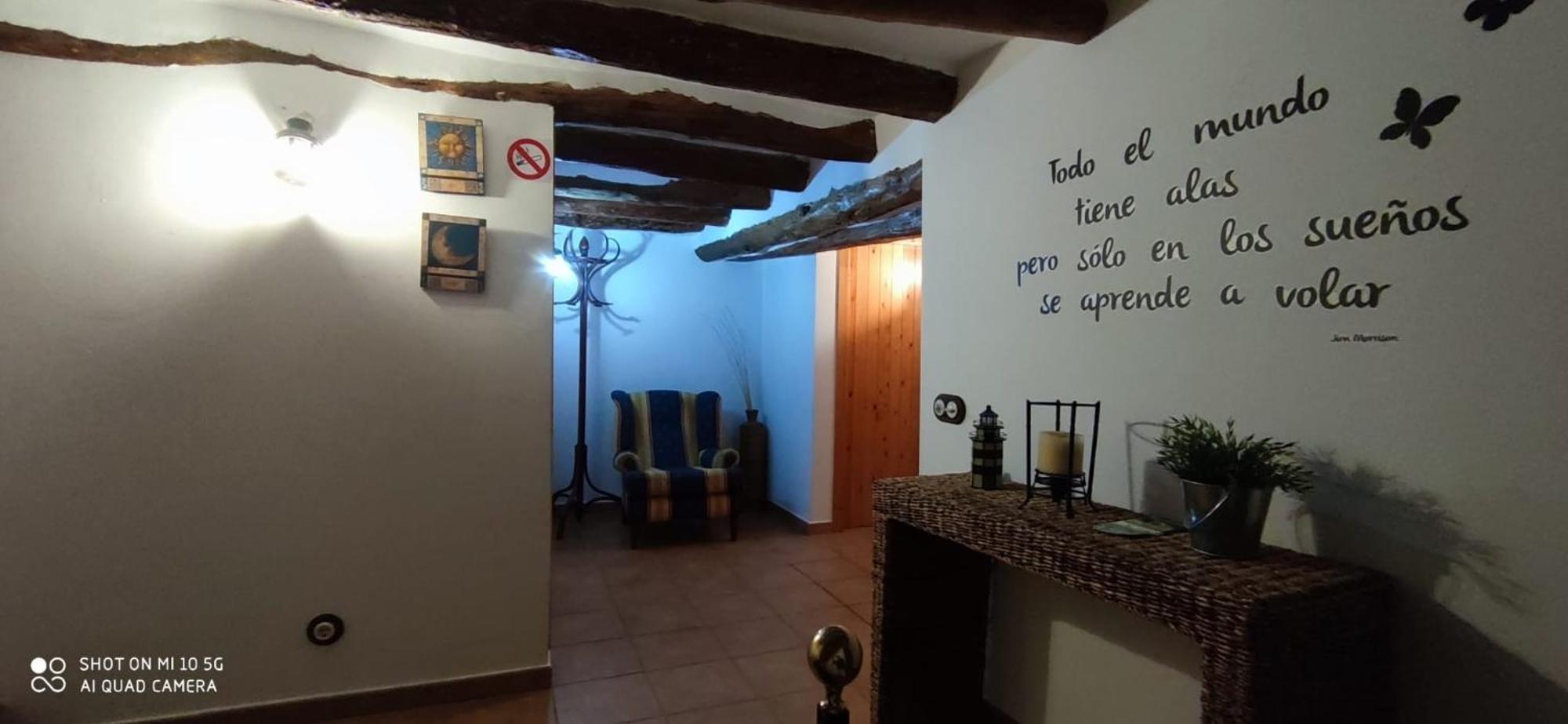 L'Antic Forn de Paüls Villa Dış mekan fotoğraf