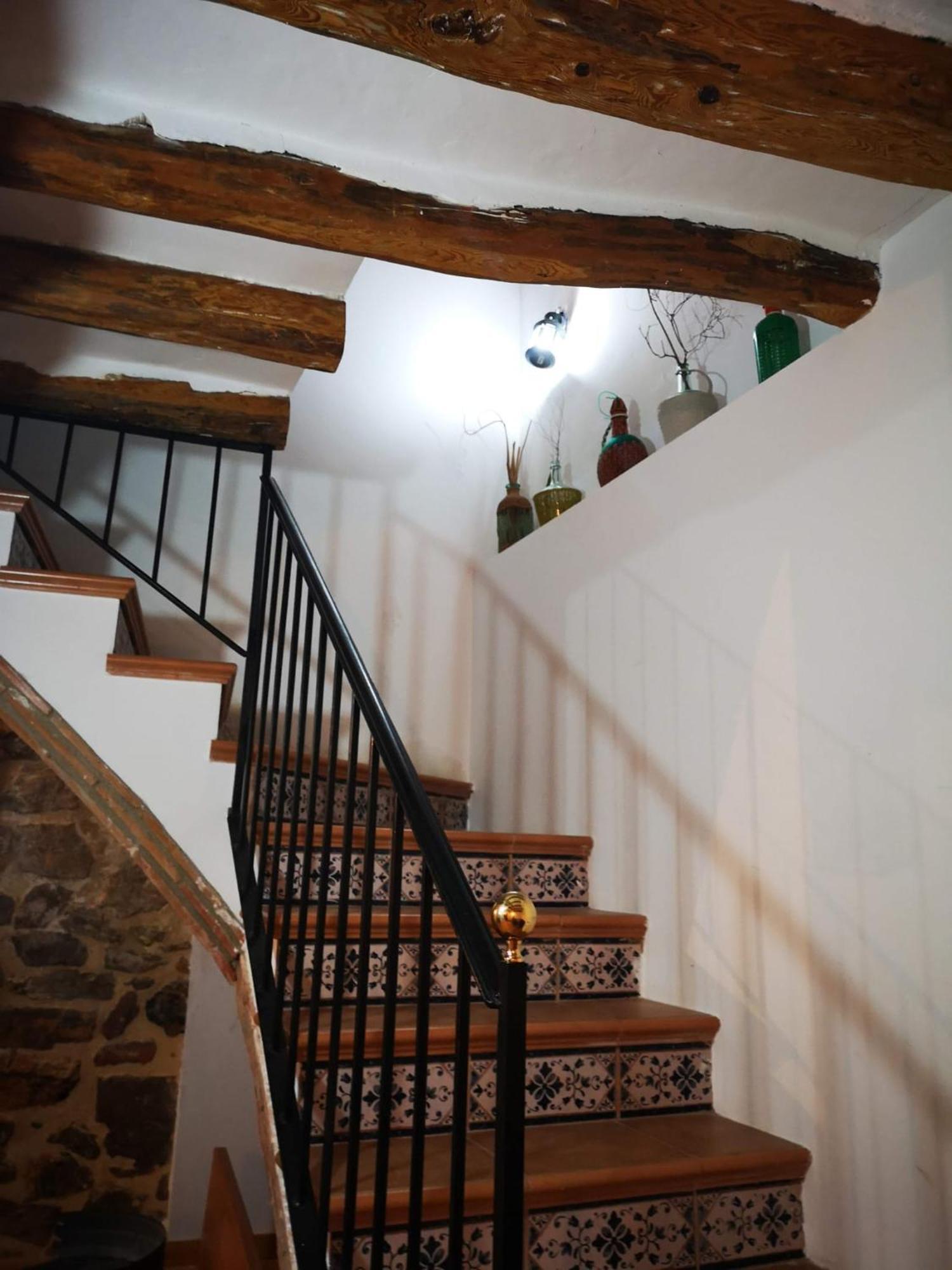 L'Antic Forn de Paüls Villa Dış mekan fotoğraf