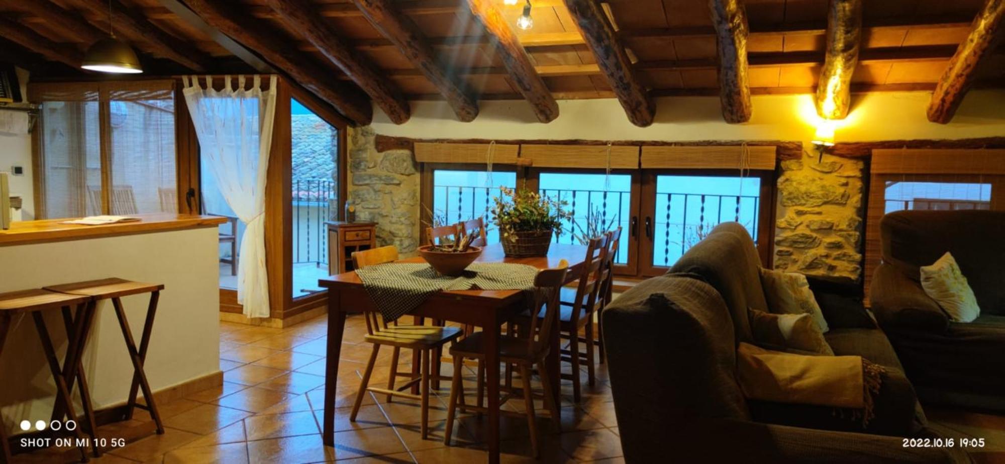 L'Antic Forn de Paüls Villa Dış mekan fotoğraf