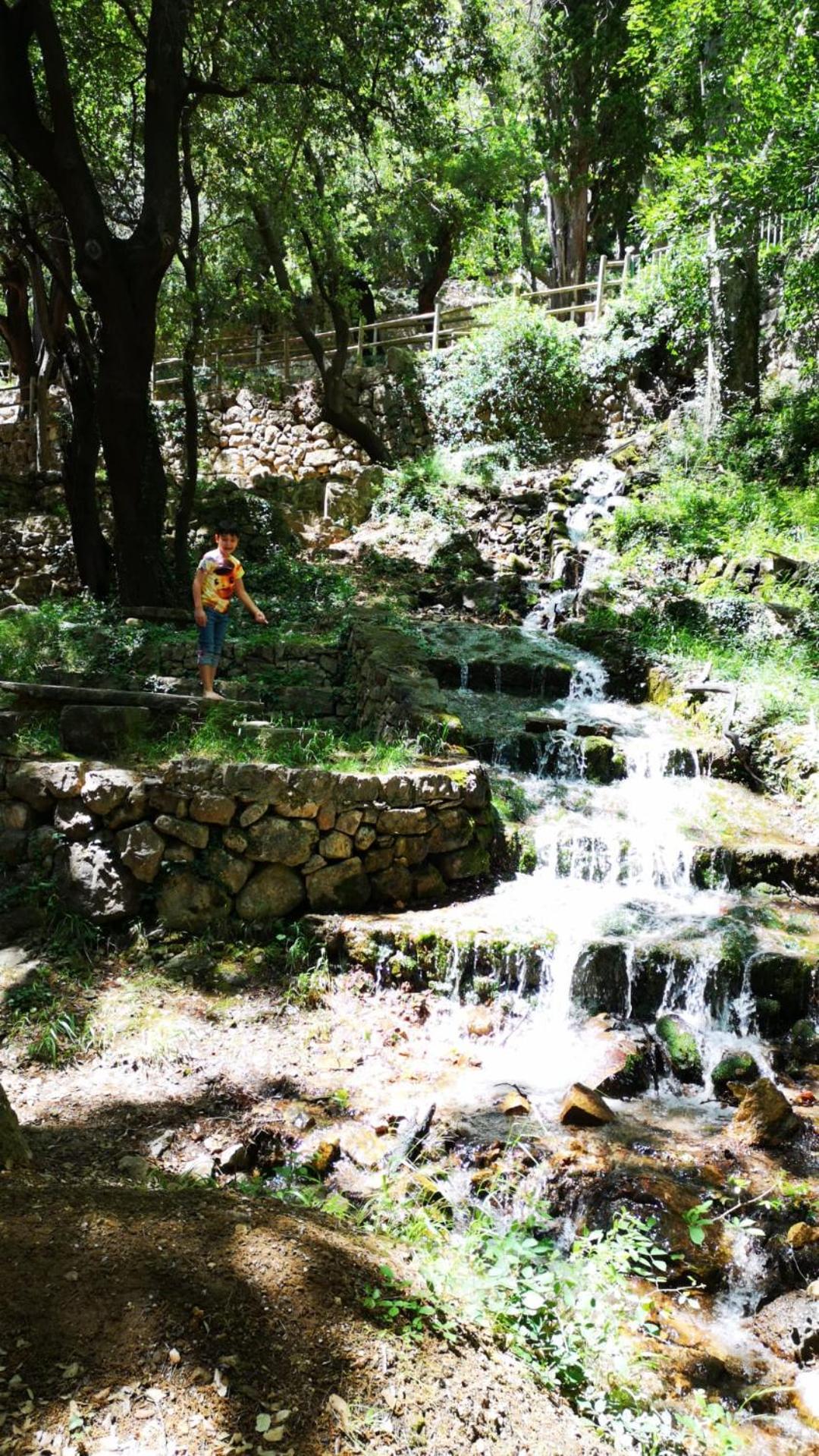 L'Antic Forn de Paüls Villa Dış mekan fotoğraf