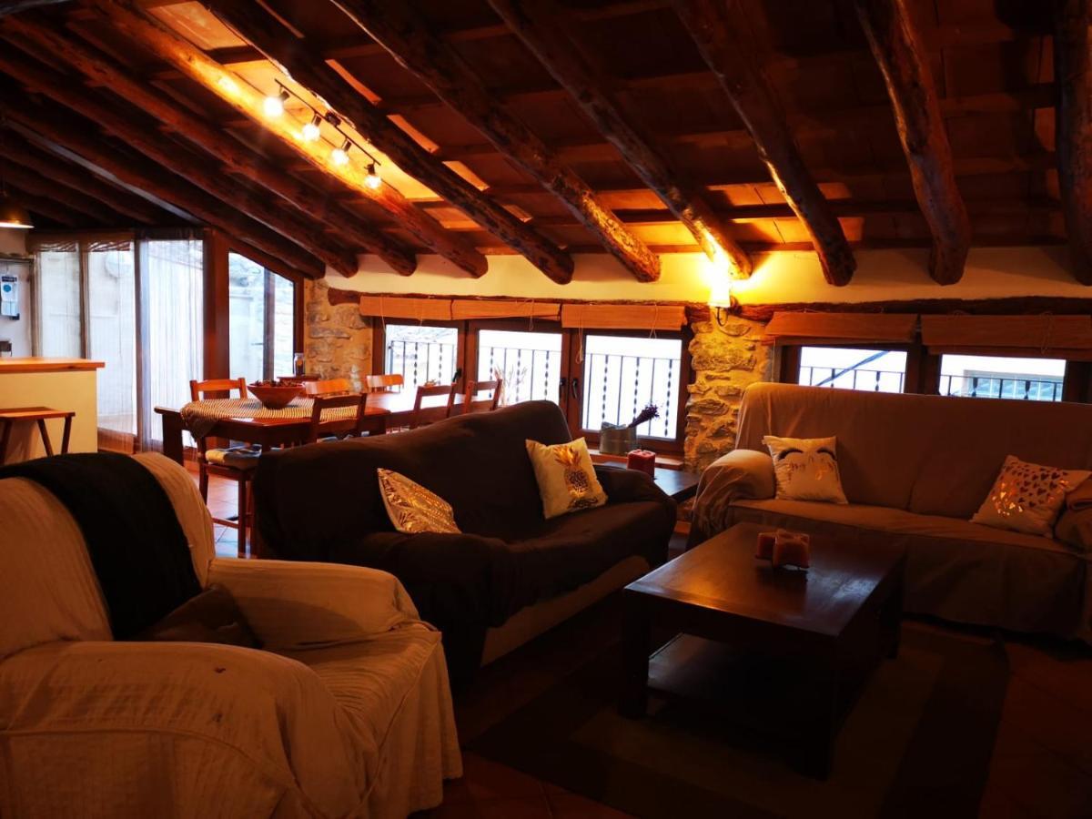 L'Antic Forn de Paüls Villa Dış mekan fotoğraf
