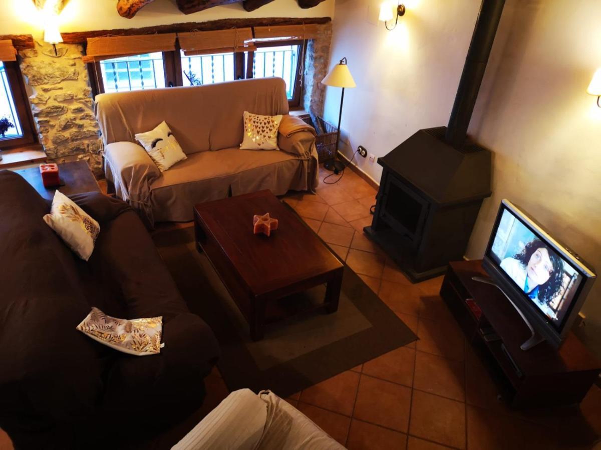 L'Antic Forn de Paüls Villa Dış mekan fotoğraf