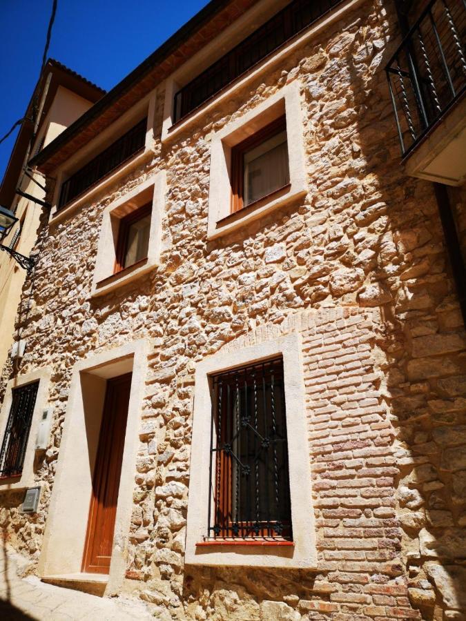 L'Antic Forn de Paüls Villa Dış mekan fotoğraf