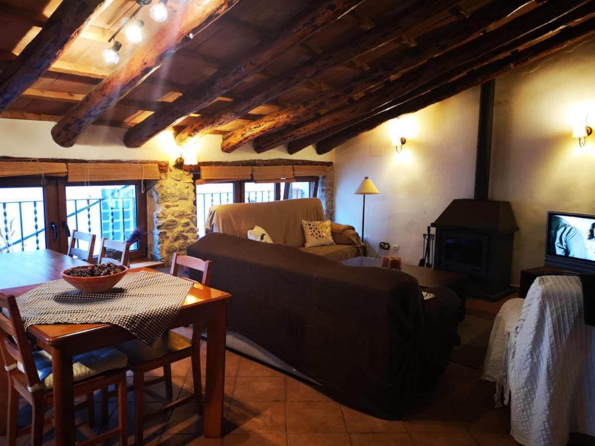 L'Antic Forn de Paüls Villa Dış mekan fotoğraf