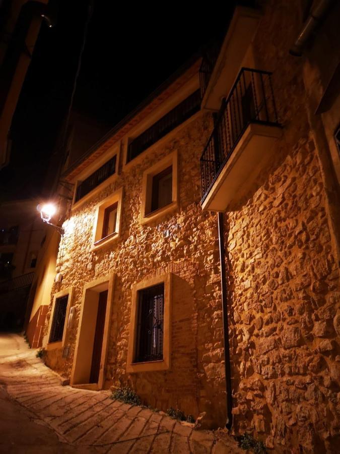 L'Antic Forn de Paüls Villa Dış mekan fotoğraf