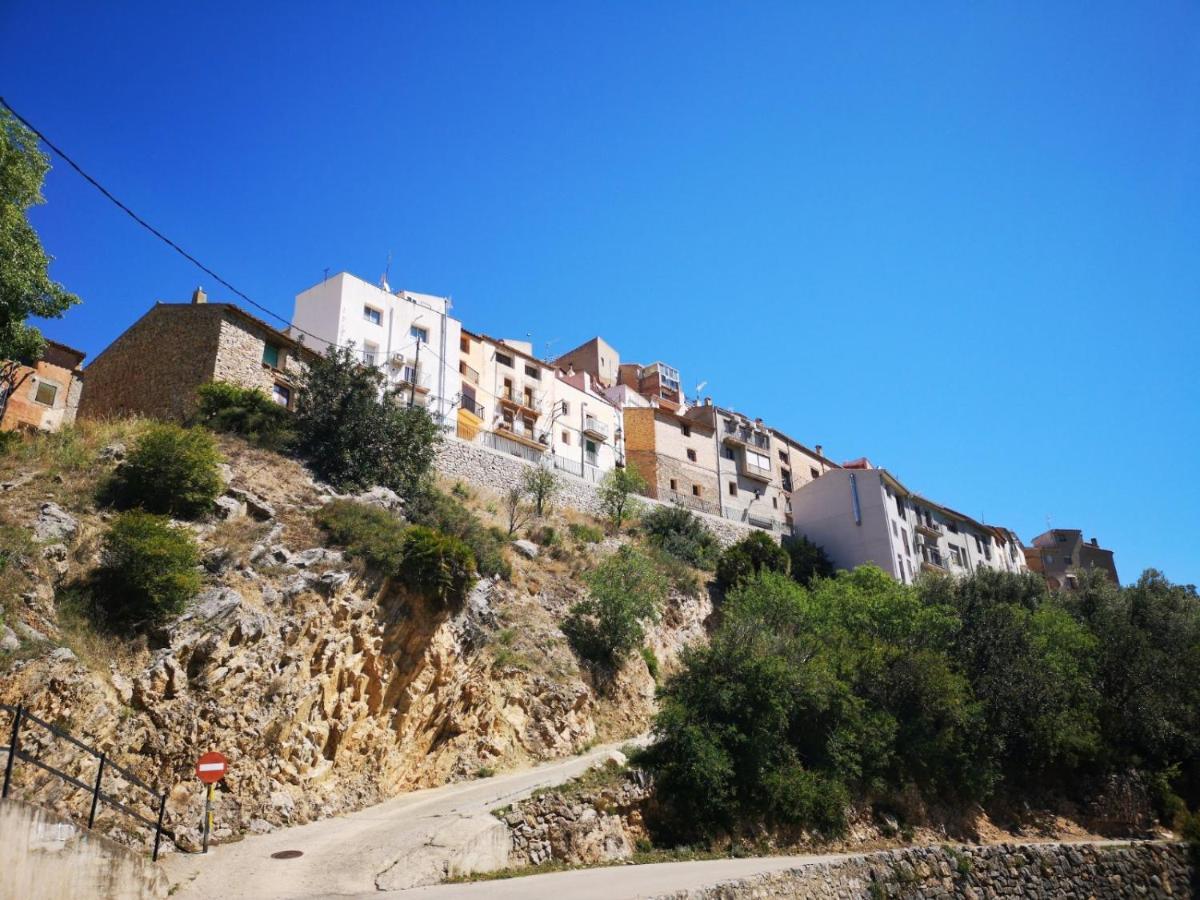 L'Antic Forn de Paüls Villa Dış mekan fotoğraf