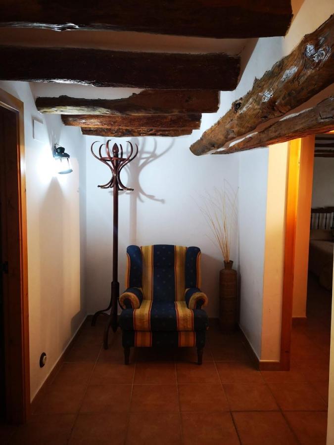 L'Antic Forn de Paüls Villa Dış mekan fotoğraf