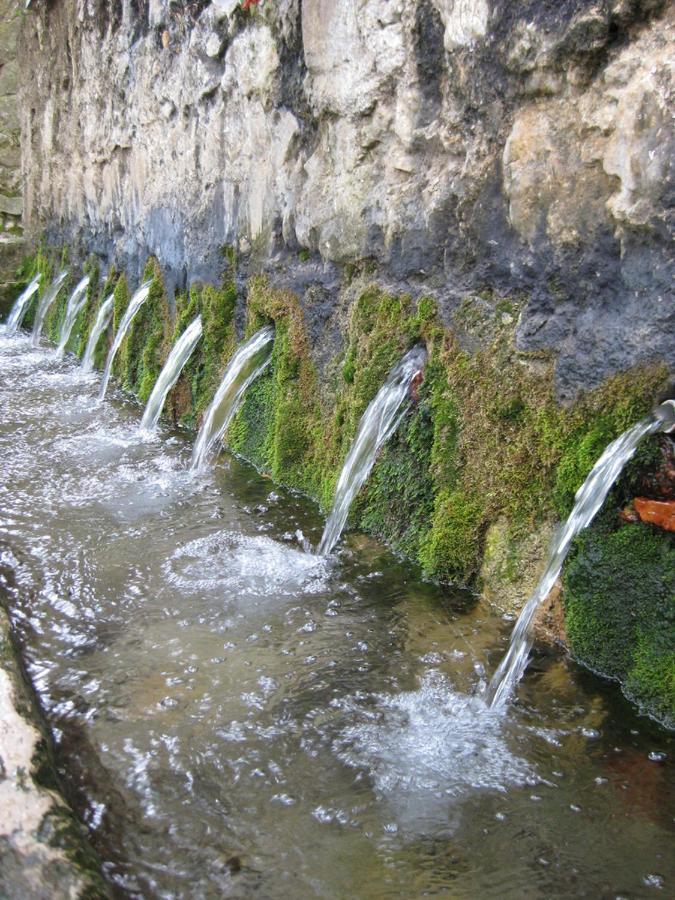 L'Antic Forn de Paüls Villa Dış mekan fotoğraf