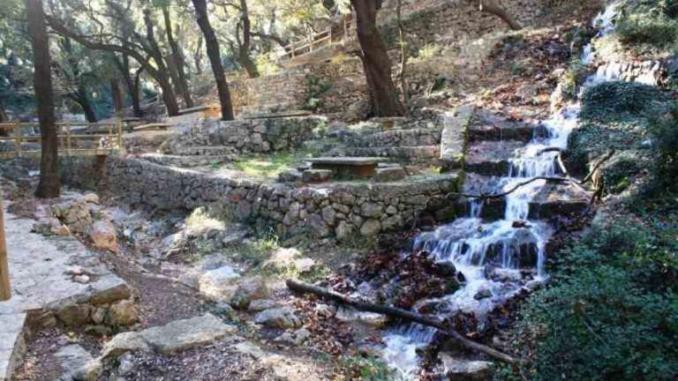 L'Antic Forn de Paüls Villa Dış mekan fotoğraf