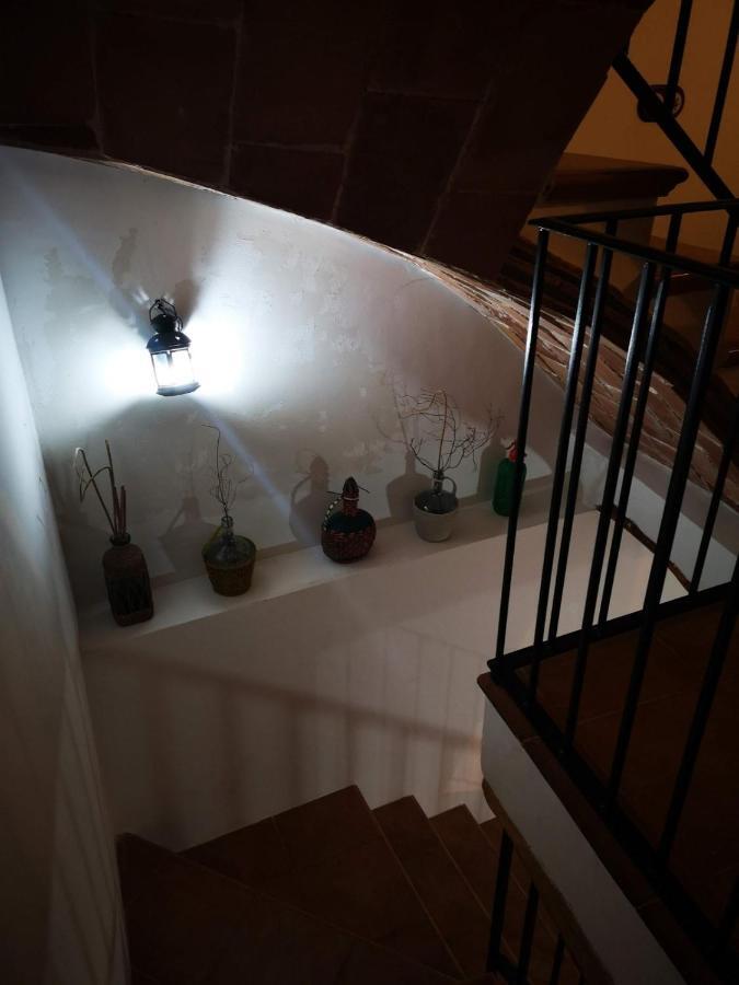 L'Antic Forn de Paüls Villa Dış mekan fotoğraf