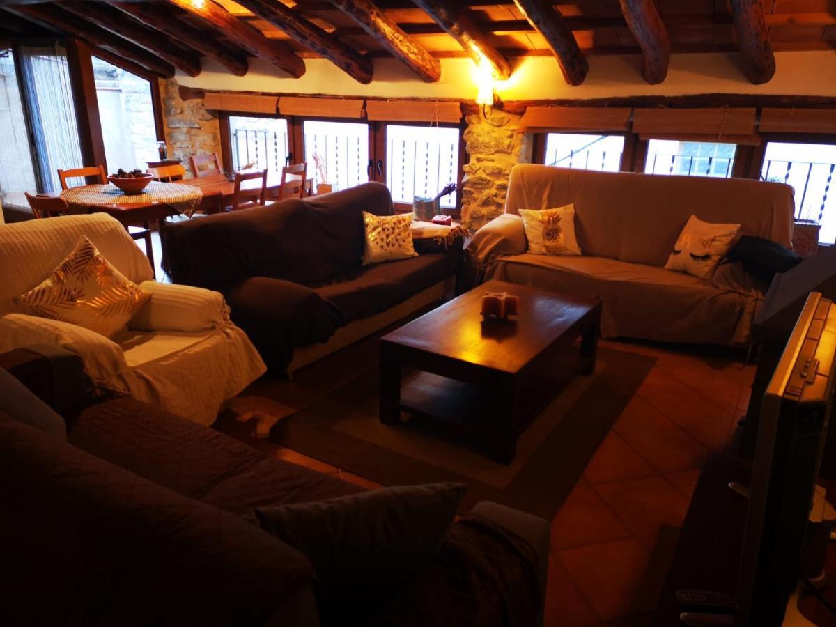 L'Antic Forn de Paüls Villa Dış mekan fotoğraf